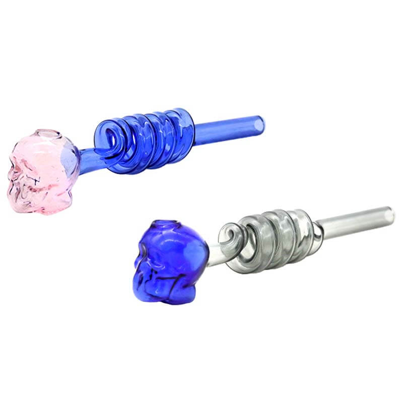Skull Spiral OB (OBJ21) | 6 inch product image
